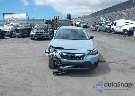 2023 Subaru Crosstrek из США, поврежденный, VIN JF2GTABCXPH303061